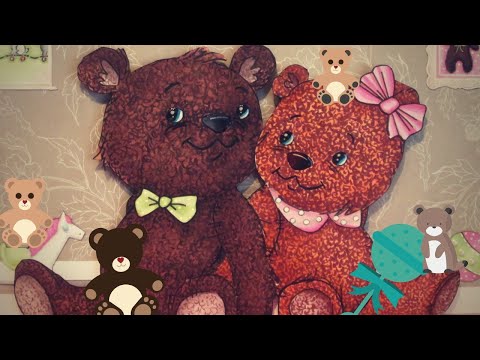 Copic Coloring Tutorial: Coloring Fur on Teddy Bears feat. Crafty Sentiments Digis!!