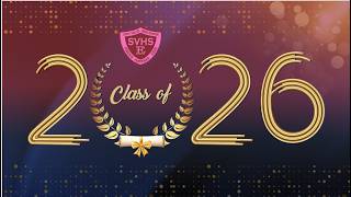 CLASS OF 2026 VALEDICTORY SERVICE