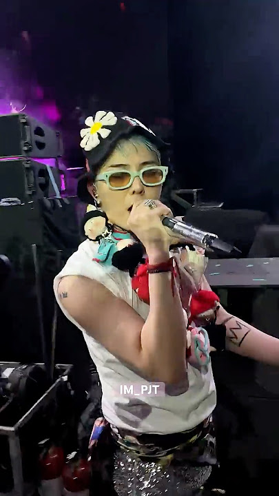 ［IBELONGIIU］G-DRAGON 2025 World Tour [Übermensch] IN Bulacan-20250517 #gd  #gdragon