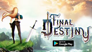 Final Destiny: Beyond The End Of The World - Gameplay Video
