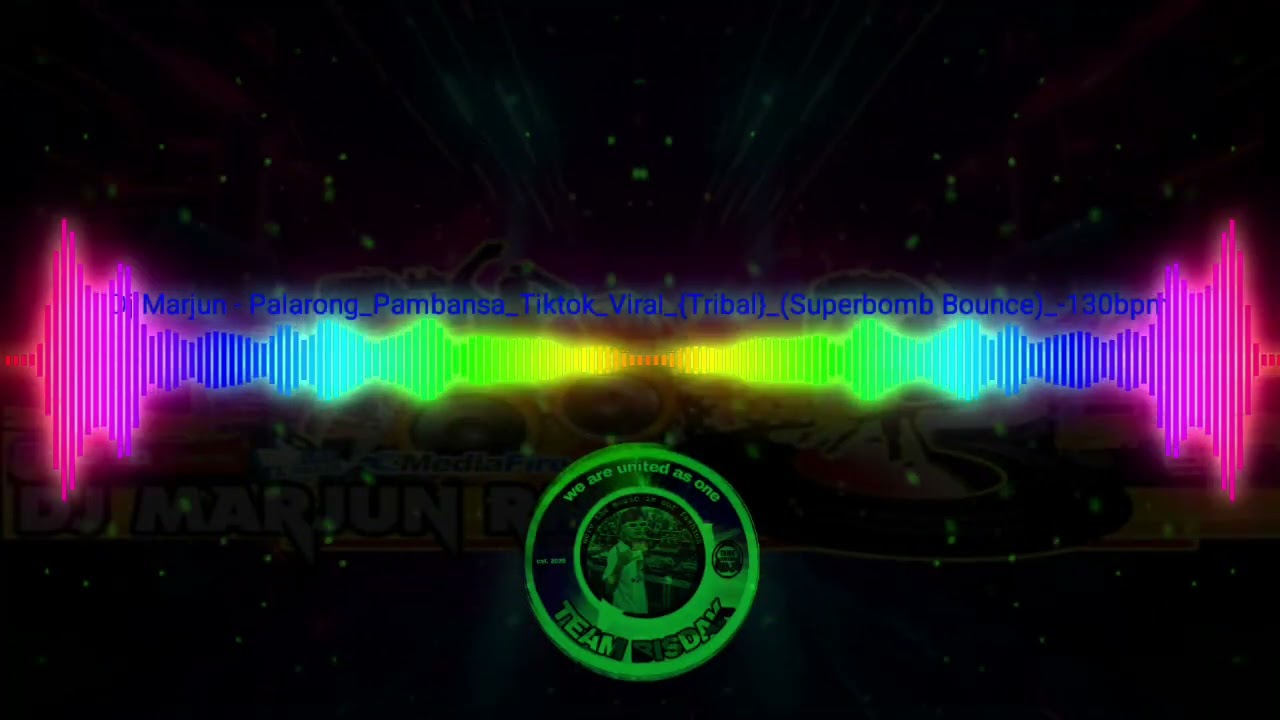 [PALARONG_PAMBANSA_TIKTOK VIRAL_{TRIBAL}_(SUPERBOMB BOUNCE)_DJ MJ REMIX_-130BPM]