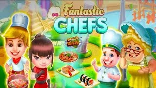 Fantastic Chefs : Match 'n Cook Gameplay and Preview || Game Preview || screenshot 3