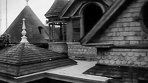 Winchester Mystery House Documentary (1963) - Lill...