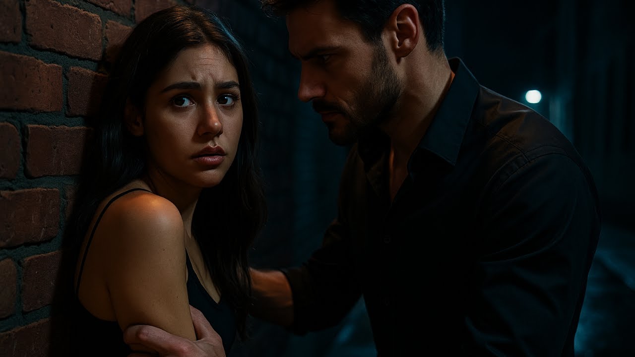 Он дал мне 48 часов, чтобы сбежать от него