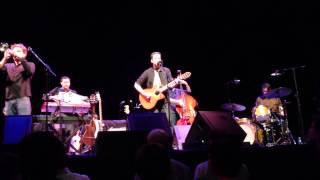 Calexico Across The Wire Live