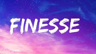 Pheelz, Buju - Finesse (Lyrics) \