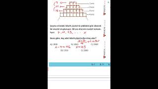 Pascal Tyt Matemati̇k Soru Bankasi Sayfa 12 Soru 2