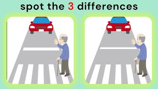find the 3 difference |No93
