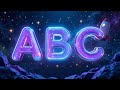 Calm ABC Songs 🌙 Sleep Fast with Alphabet Learning