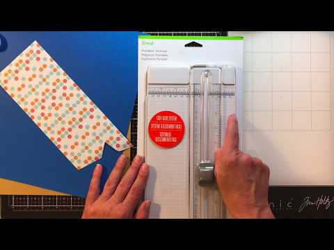 Cricut Paper Trimmer