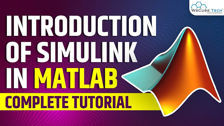 What is Simulink ? | Introduction of Simulink MATLAB | MATLAB Tutorial