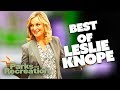 The Best of Leslie Knope | Parks and Recreation | Comedy Bites
