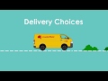 CouriersPlease Delivery Choices CouriersPlease Delivery Choices