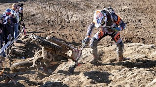 Hell's Gate 2018 - Morning Race & Qualification Highlights