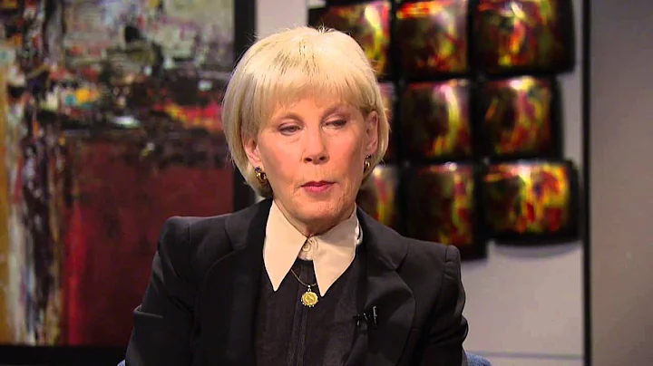 An interview with NJTV News Mary Alice Williams