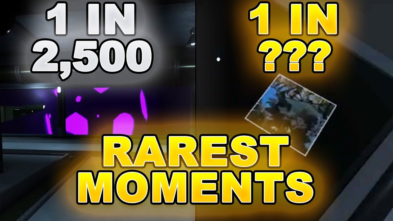 My RAREST MOMENTS In ROBLOX PRESSURE PART 2... - YouTube