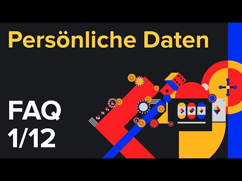 Warum korrekte persönliche Daten so wichtig sind