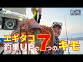 エギタコ釣果UPの7つのキモ「船タコエギⅡ SS」 | 船最前線