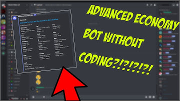 How To Make An Advanced Economy Bot WITHOUT CODING?!?!?!?!