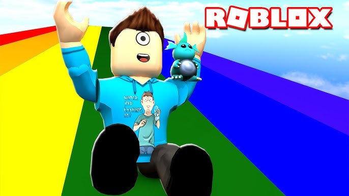 qual nome do mapa do roblox que o noob te abraca