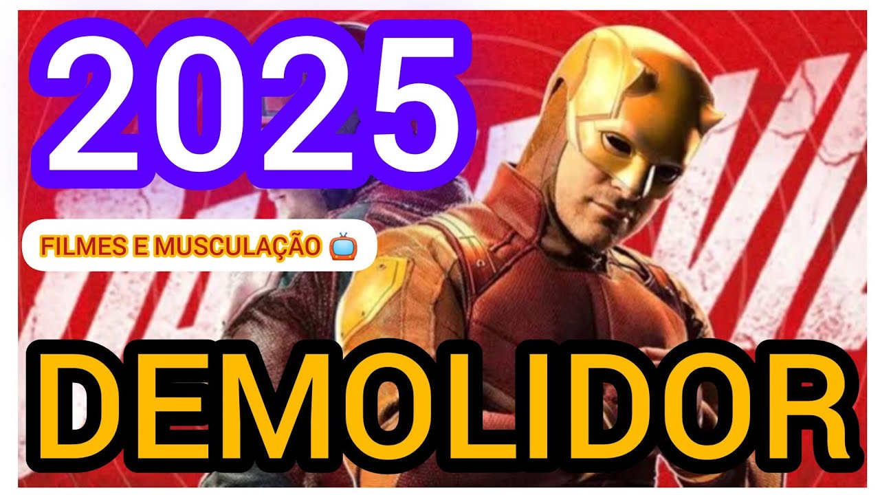 DEMOLIDOR: RENASCIDO 2025 