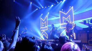 Mallory Knox - Shout at the Moon (Live at Roundhouse, London 2015)