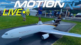 Live from EDF Jet Jam / RC Coffee Talk Show | Motion RC LIVE