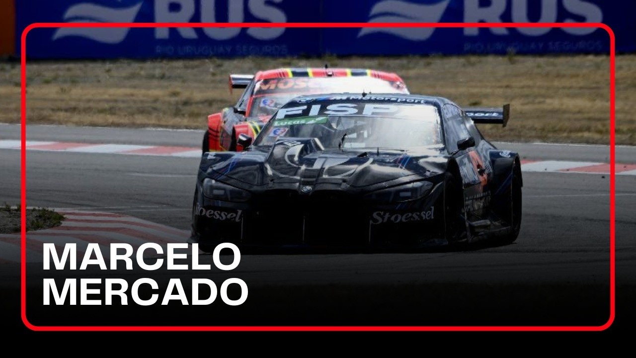 Marcelo Mercado y su primera columna 2026 de automovilismo argentino: 