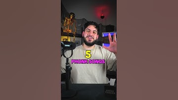 Top 5 phonk / Funk songs