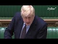 Boris Johnson BLASTED For His Handling Of The Pandemic In PMQs