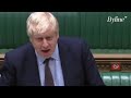 Boris Johnson BLASTED For His Handling Of The Pandemic In PMQs