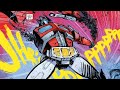 Voice dubbing one of optimus primes most intense fights in skybounds energon universe