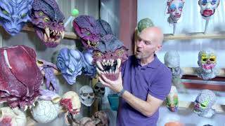 Halloween Horror Nights - Behind The Scenes [Ep. 4 - 'The Scare-Actors'] (2017)