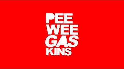 PEE WEE GAS KINS - Dari Mata Sang GARUDA (official video lirik)
