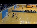 joc2019 ハンドボール大阪選抜対愛知選抜前半