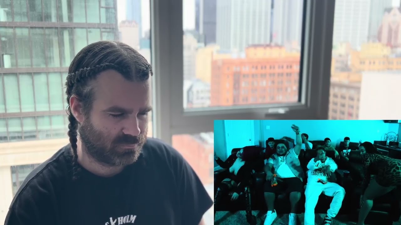 Javie Tha Profit X Kap G — Настоящая экзотика | Реакция на молоко