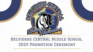 2025 CMS 8th Grade Promotion Ceremony