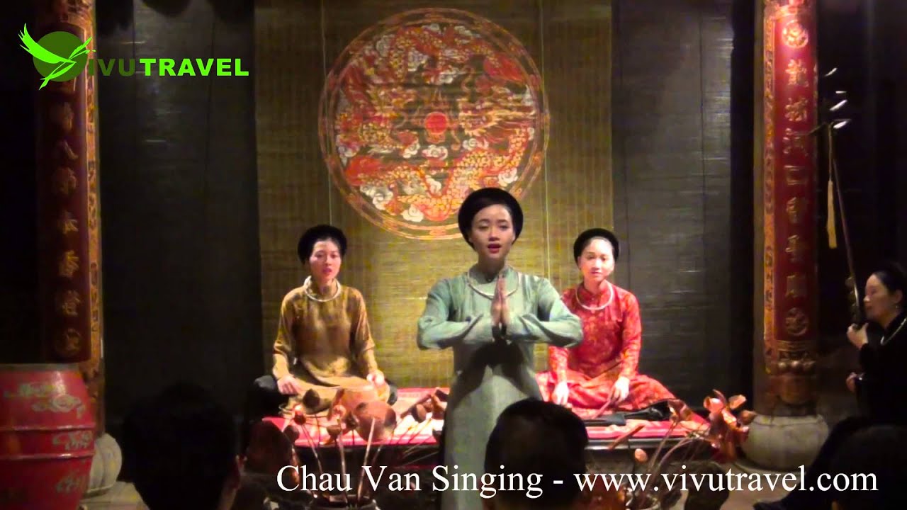 Chau Van Singing - YouTube