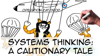 Systems thinking: a cautionary tale (cats in Borneo)