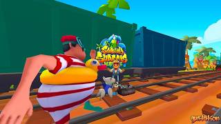 Subway Surfers 2026: Hawaii Gameplay PC FHD (1080p60FPS) screenshot 3