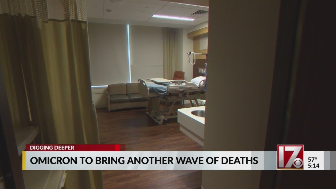 A wave of COVID deaths from a ‘mild’ omicron? Here’s how both things can be true