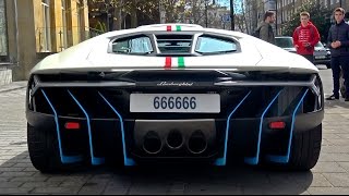 $2.5million Lamborghini Centenario & More Supercars! [LSI #85]