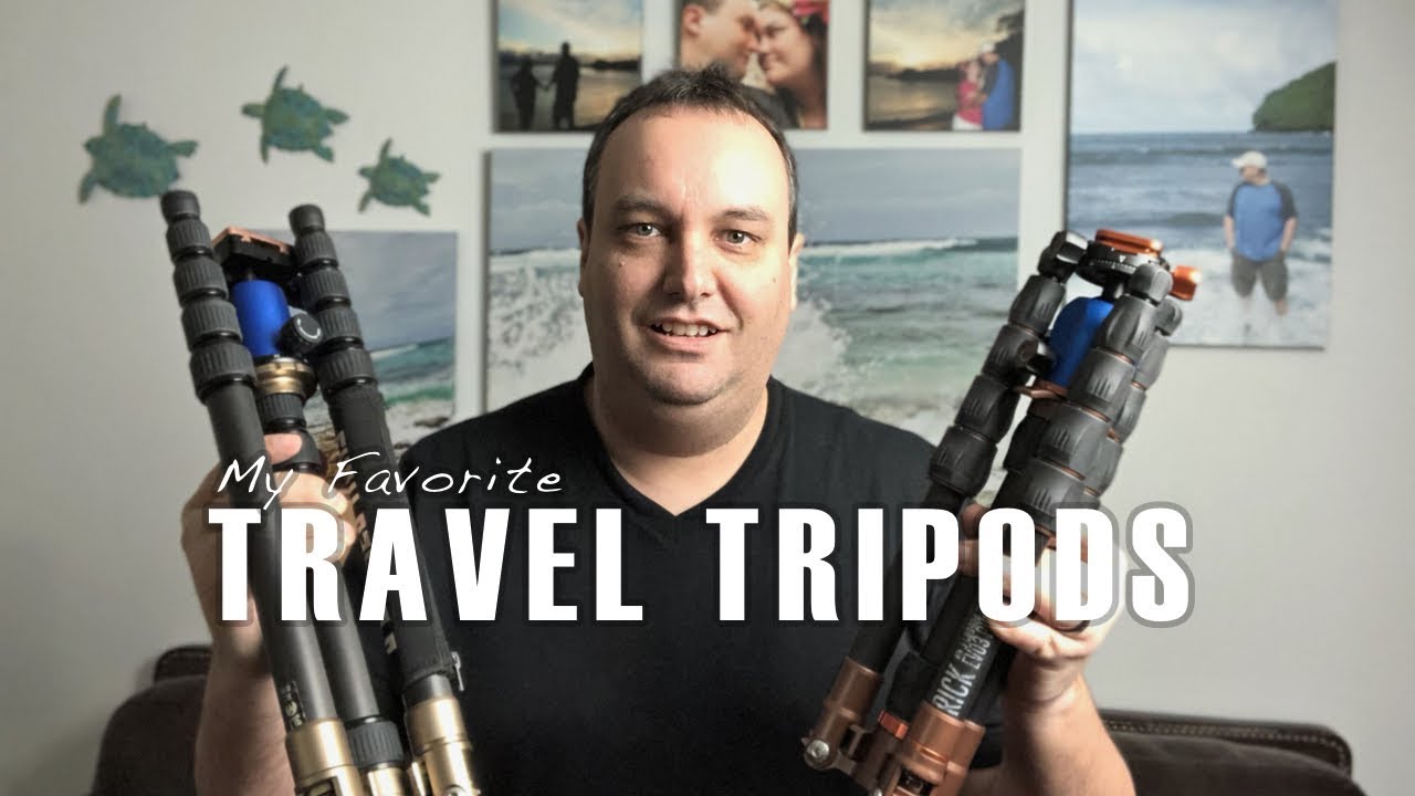 My Favorite Travel Tripods 3 Legged Thing YouTube