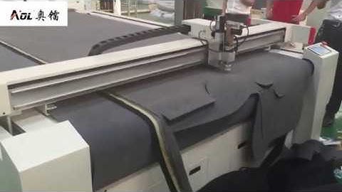 Máy cắt vải tự động AOL 1625 2- Fastcut.vn- 0366.642.253