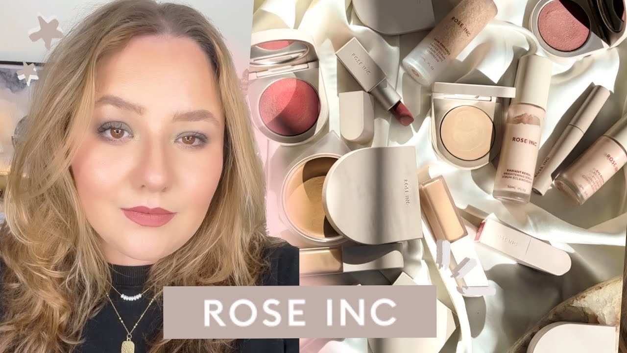 UMA MAKE COMPLETA COM ROSE INC Jessica Iervolino YouTube