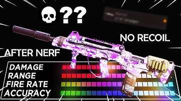 *New* NO RECOIL GOD MOVEMENT FFAR CLASS after NERF, Cold War Warzone