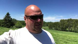 Cutting Hay 'Round Bale' Test Plot!!! IMG 3287