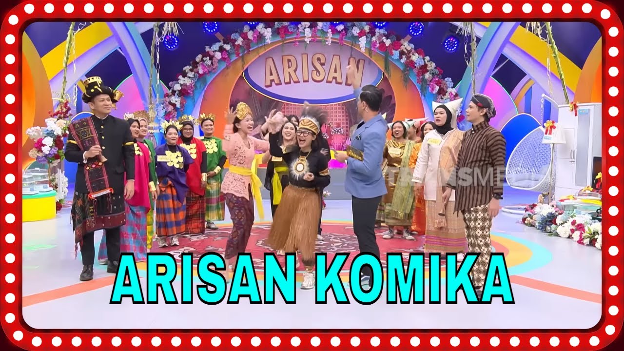 ARISAN BARENG KOMIKA | MOMEN SERU ARISAN (17/01/26)