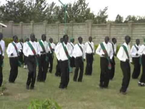 Sudanese music from Dinka Bor