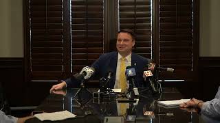 2-5-26 Speaker Hilbert Press Availability